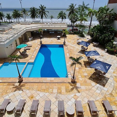 Brisamar Hotel & Spa Sao Luis Exteriör bild
