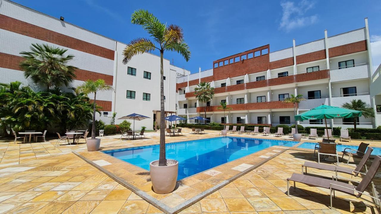 Brisamar Hotel & Spa Sao Luis Exteriör bild