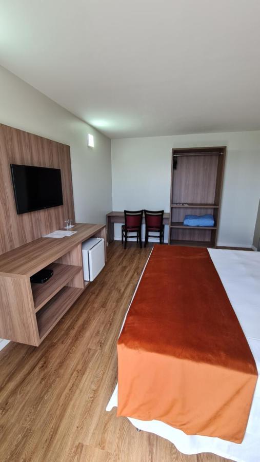 Brisamar Hotel & Spa Sao Luis Exteriör bild
