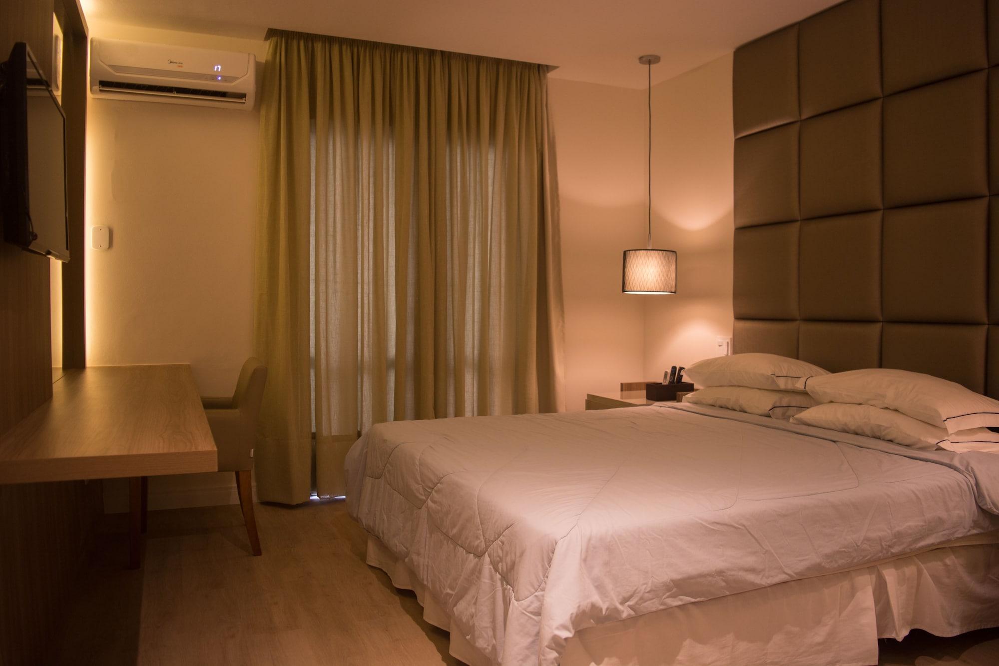 Brisamar Hotel & Spa Sao Luis Exteriör bild