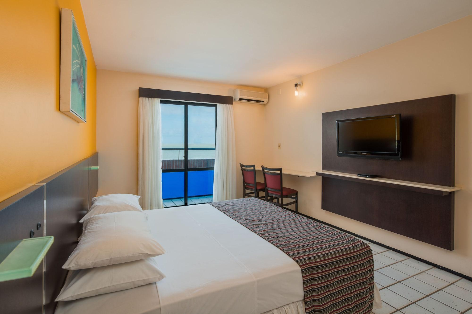 Brisamar Hotel & Spa Sao Luis Exteriör bild