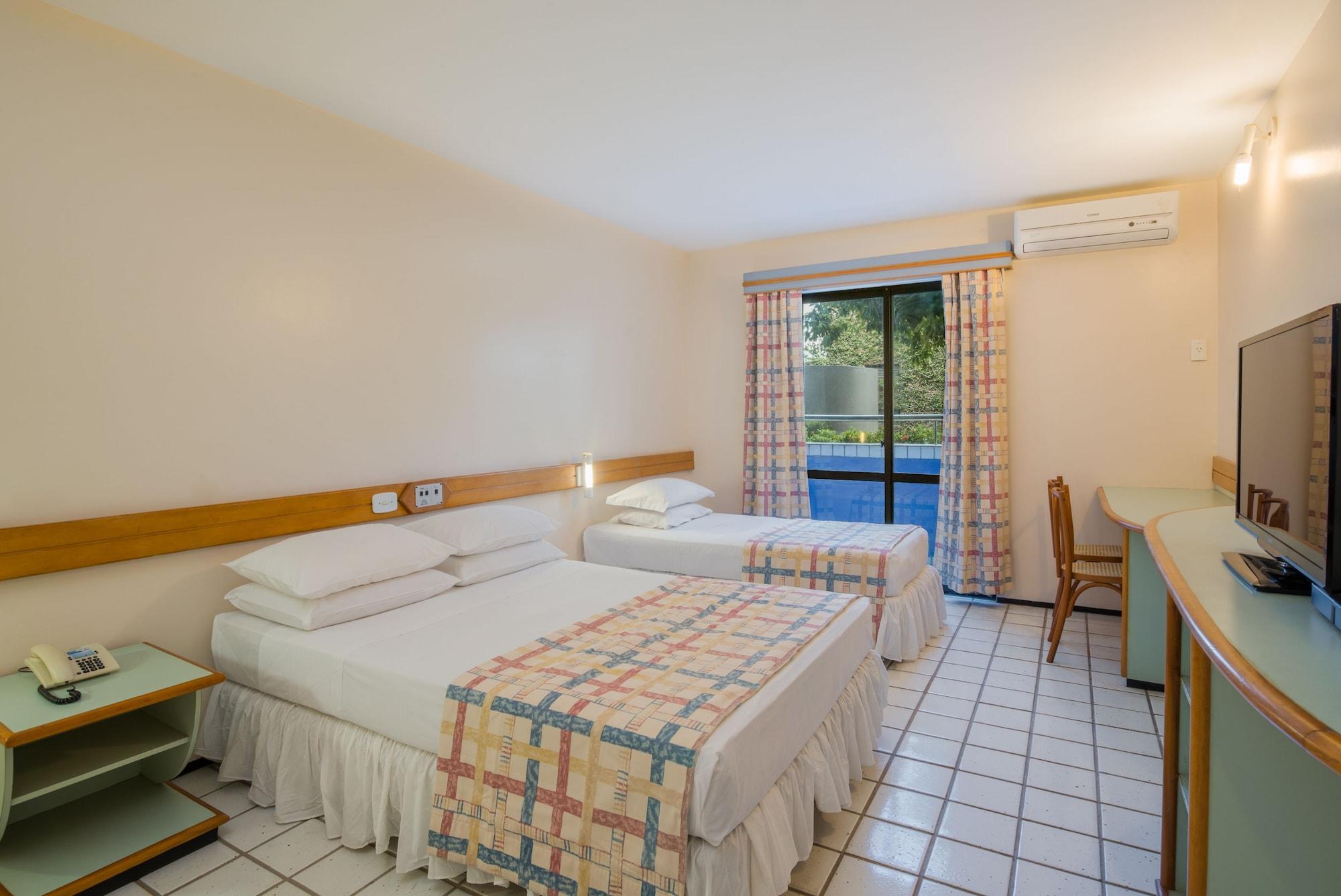 Brisamar Hotel & Spa Sao Luis Exteriör bild