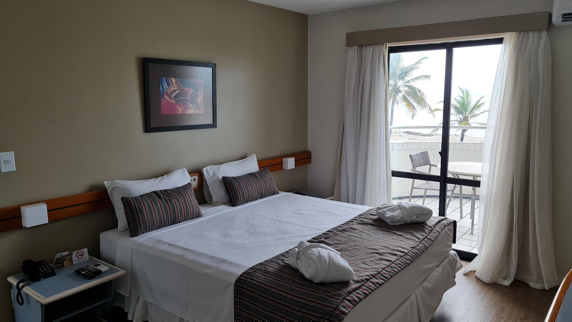 Brisamar Hotel & Spa Sao Luis Exteriör bild
