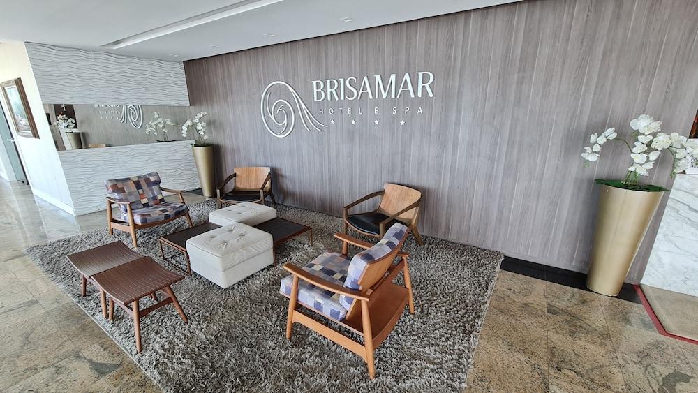 Brisamar Hotel & Spa Sao Luis Exteriör bild