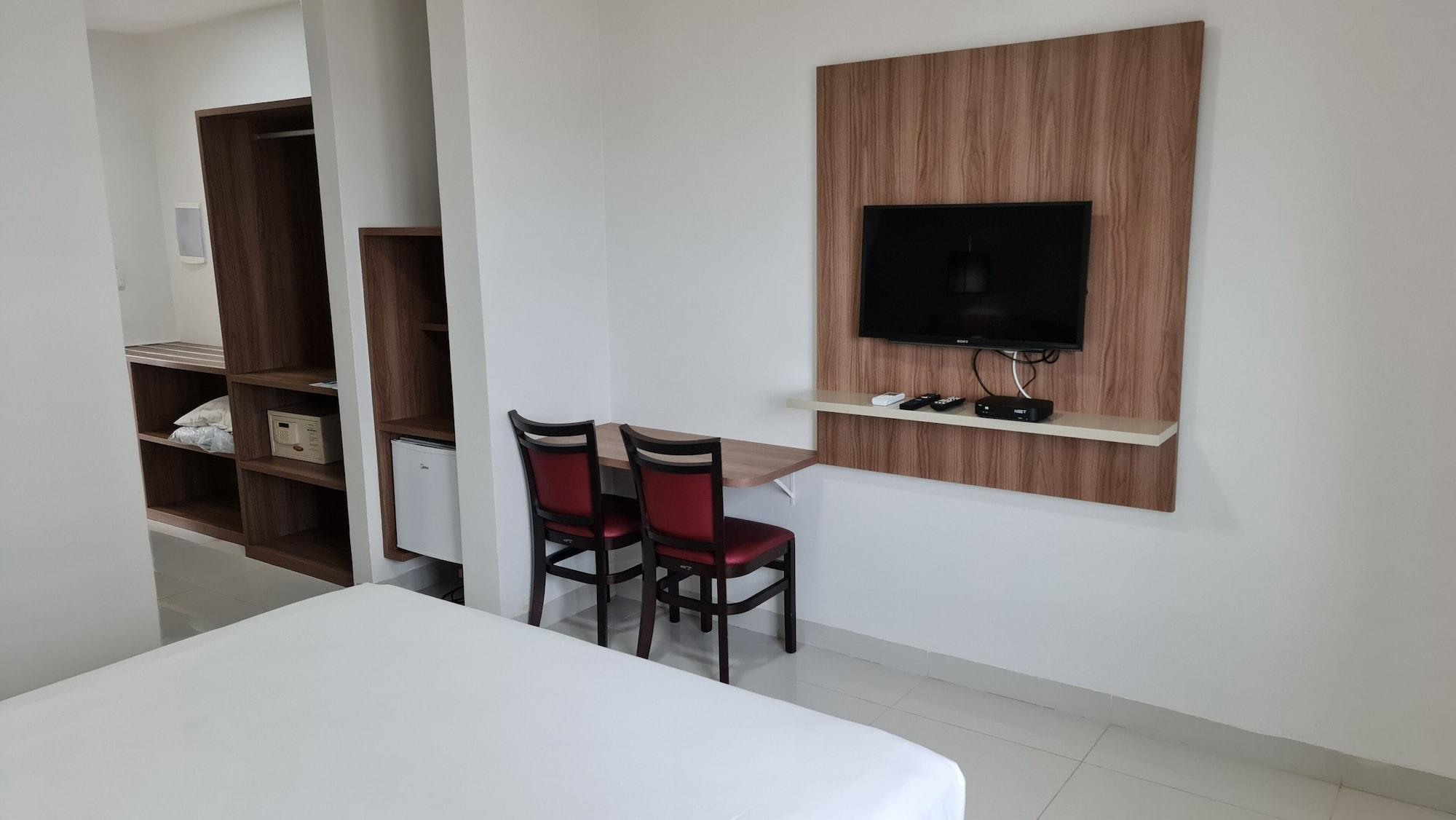 Brisamar Hotel & Spa Sao Luis Exteriör bild