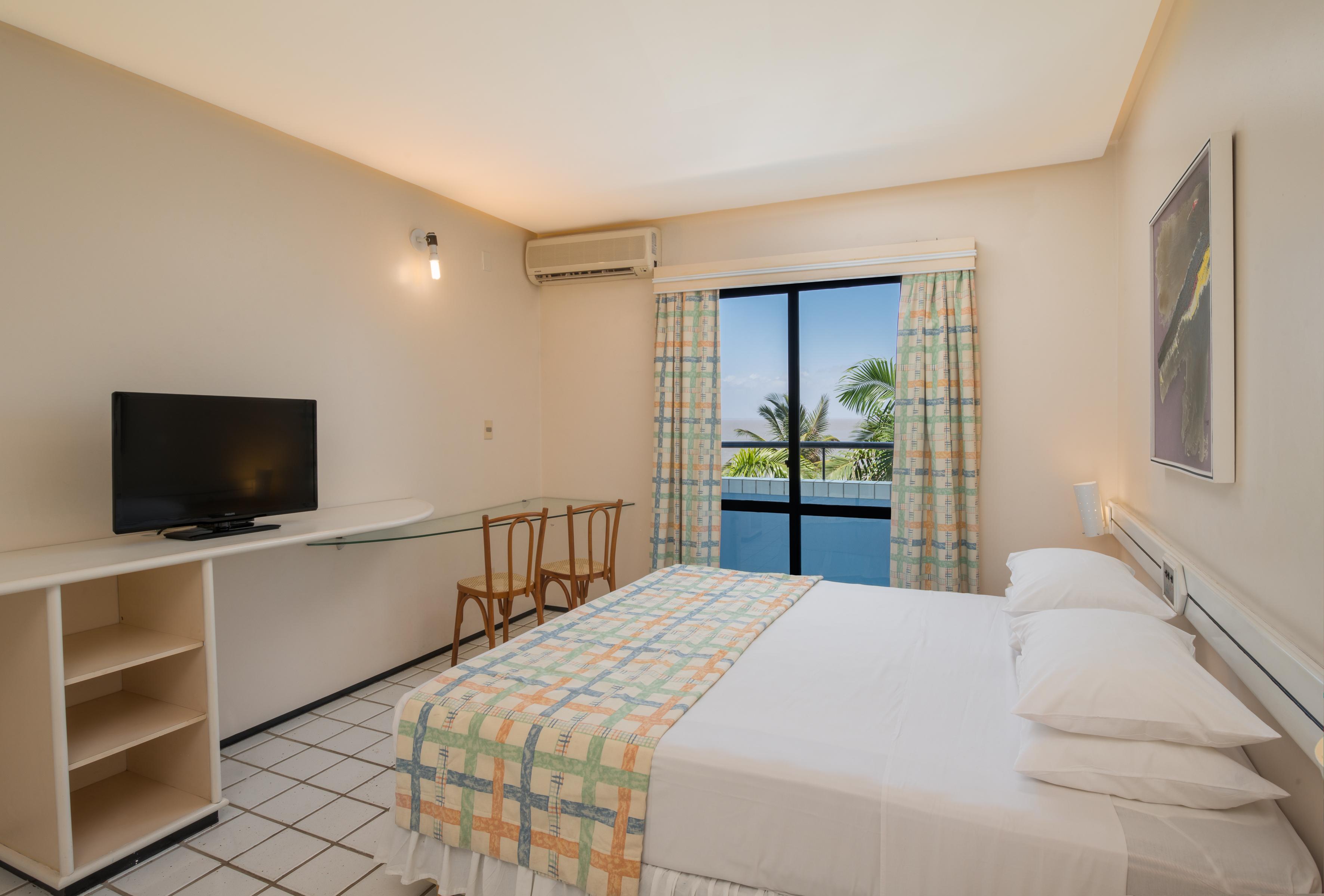 Brisamar Hotel & Spa Sao Luis Exteriör bild