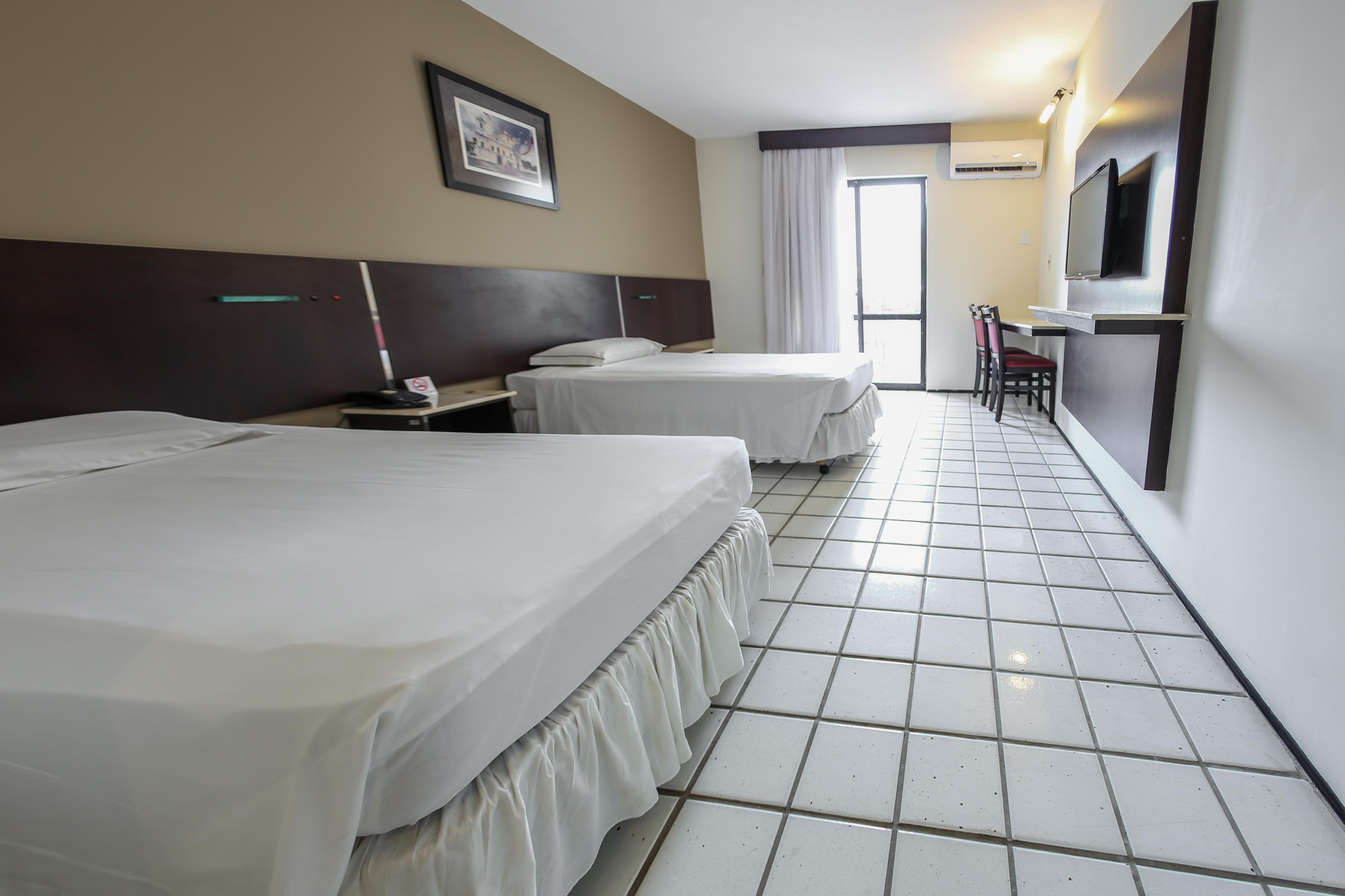 Brisamar Hotel & Spa Sao Luis Exteriör bild