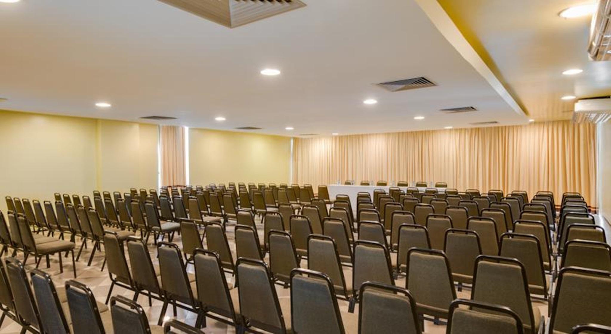 Brisamar Hotel & Spa Sao Luis Exteriör bild