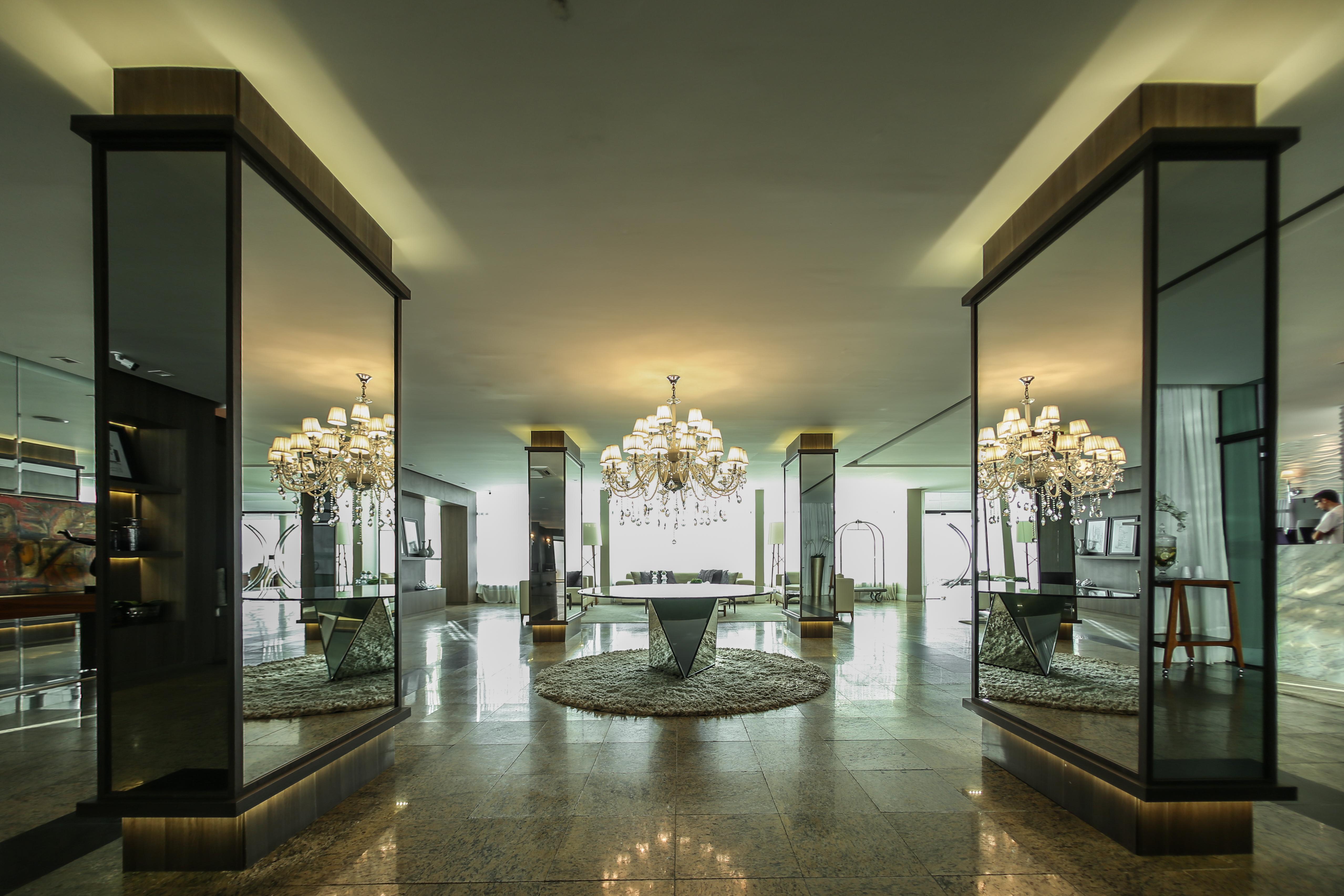 Brisamar Hotel & Spa Sao Luis Exteriör bild