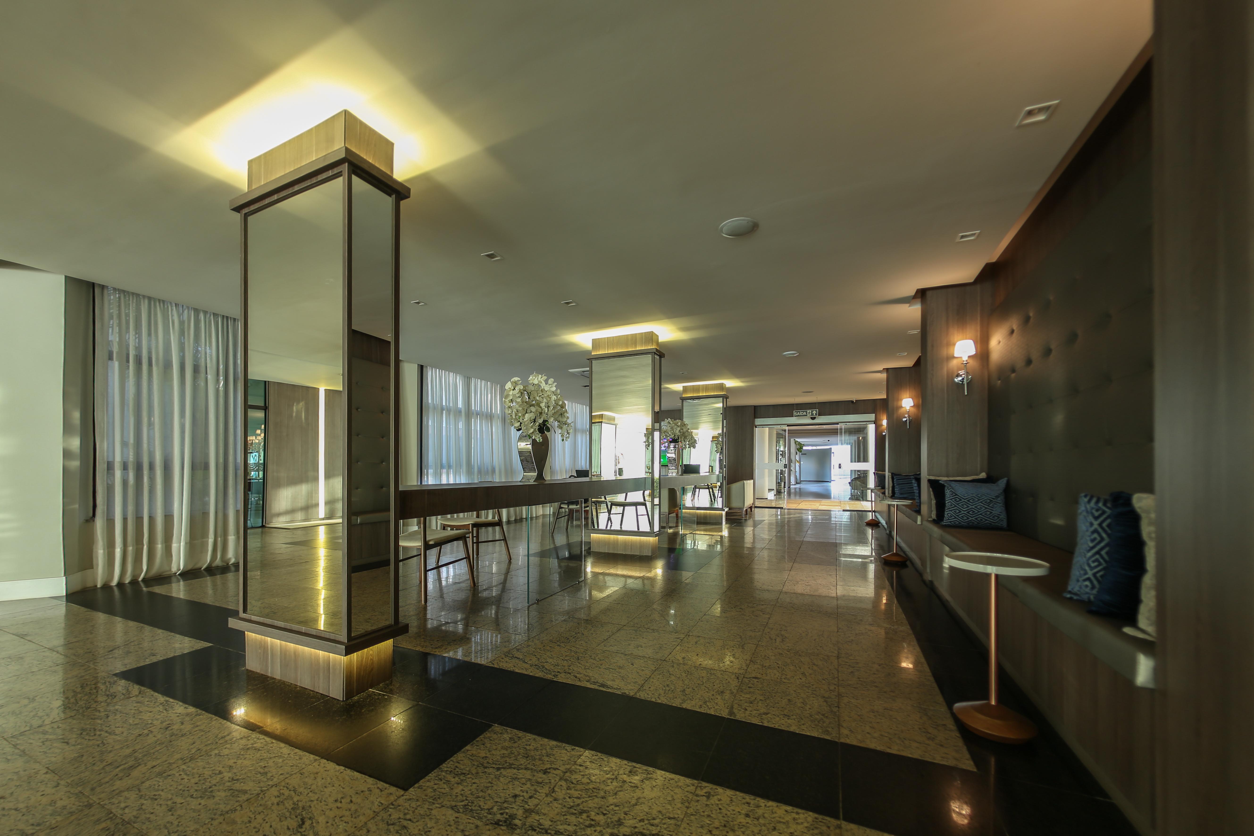 Brisamar Hotel & Spa Sao Luis Exteriör bild