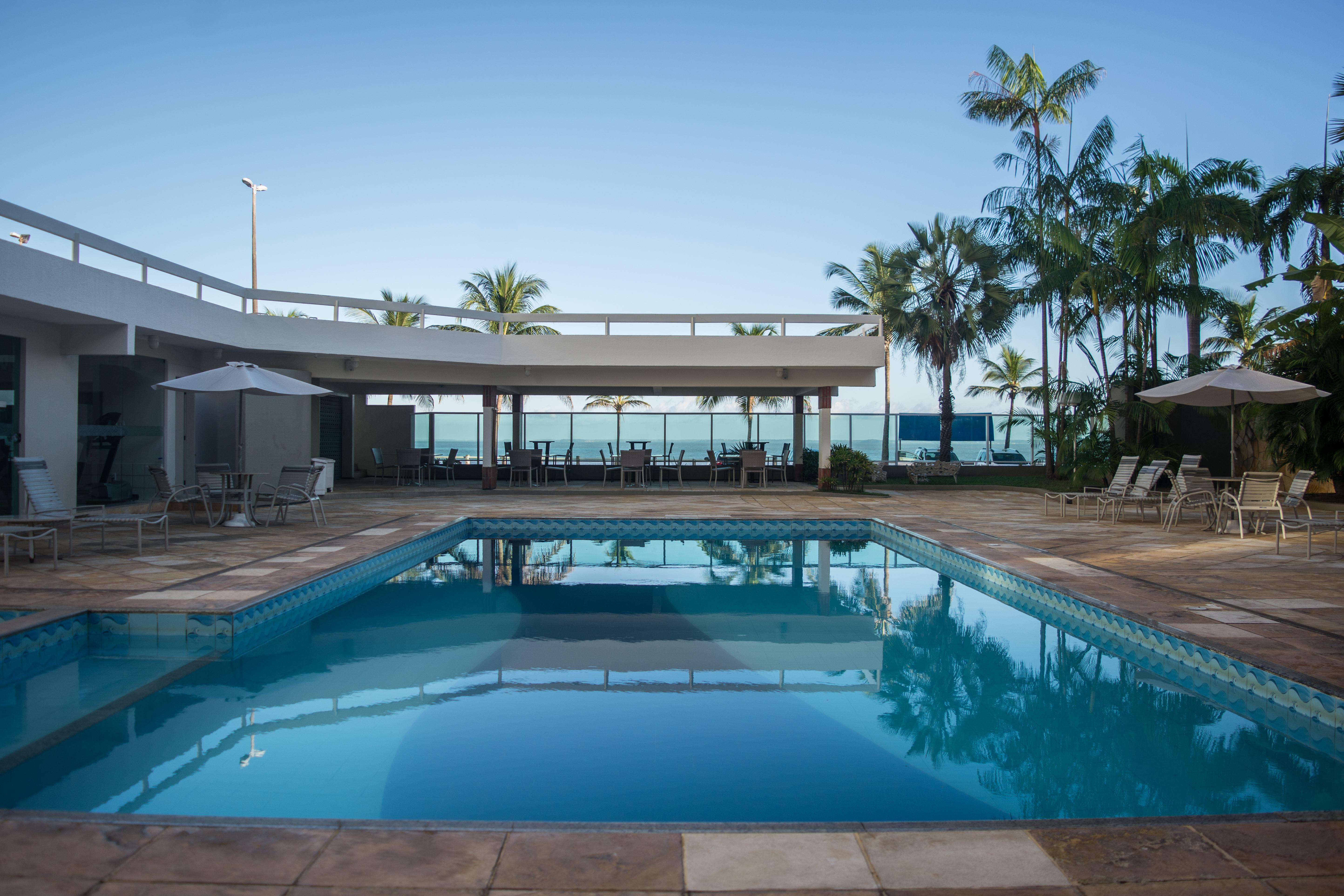 Brisamar Hotel & Spa Sao Luis Exteriör bild
