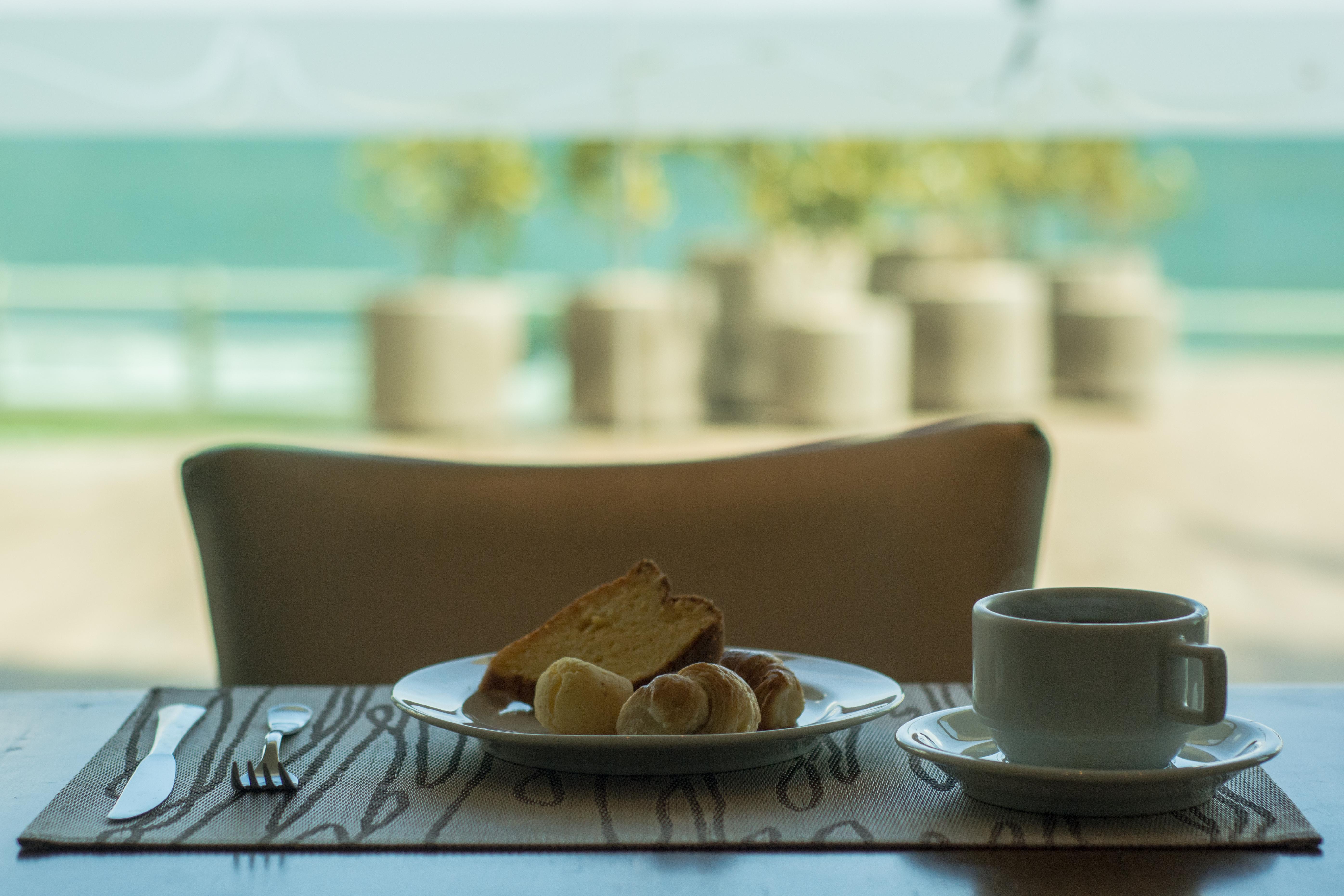 Brisamar Hotel & Spa Sao Luis Exteriör bild