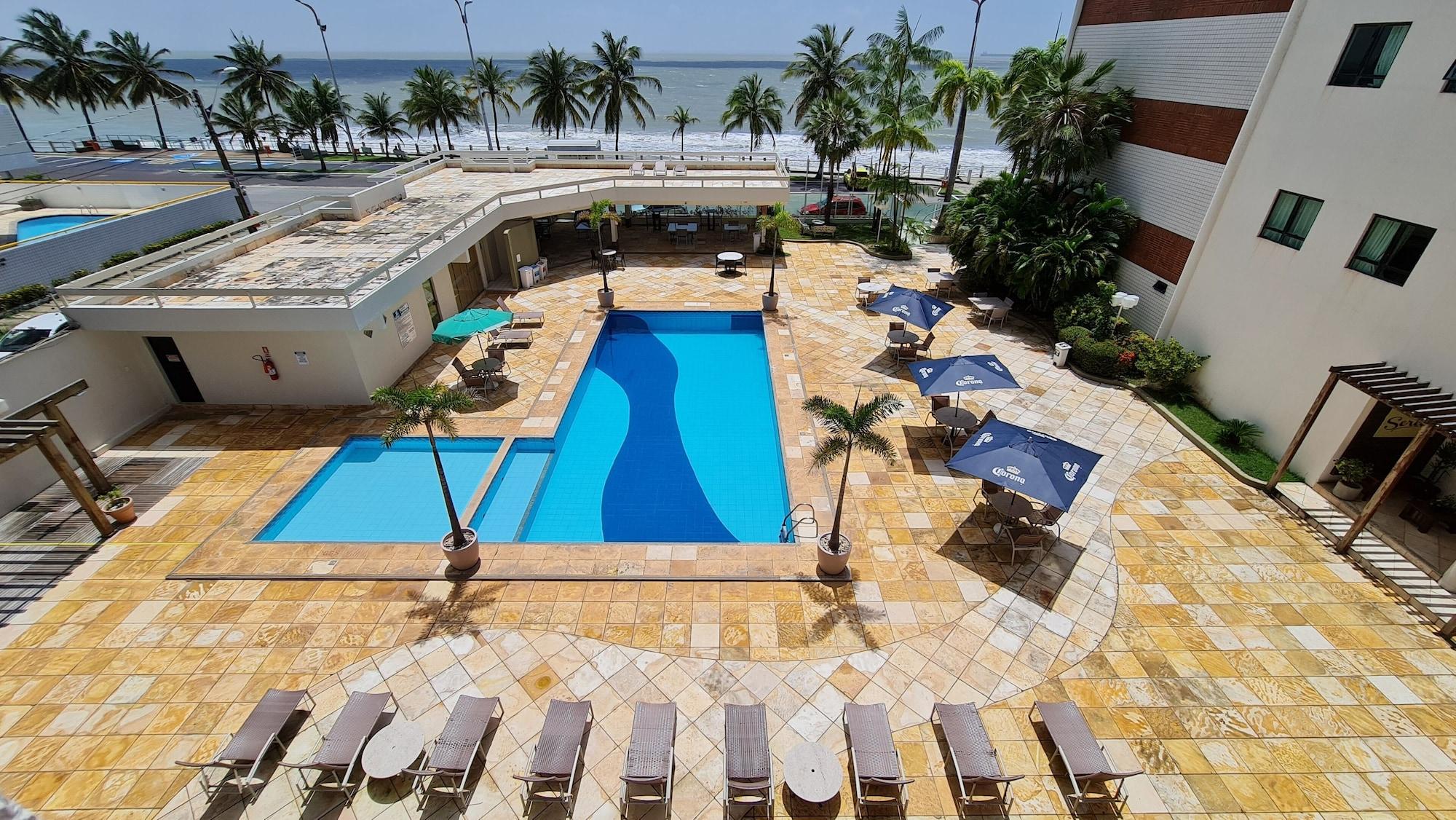 Brisamar Hotel & Spa Sao Luis Exteriör bild