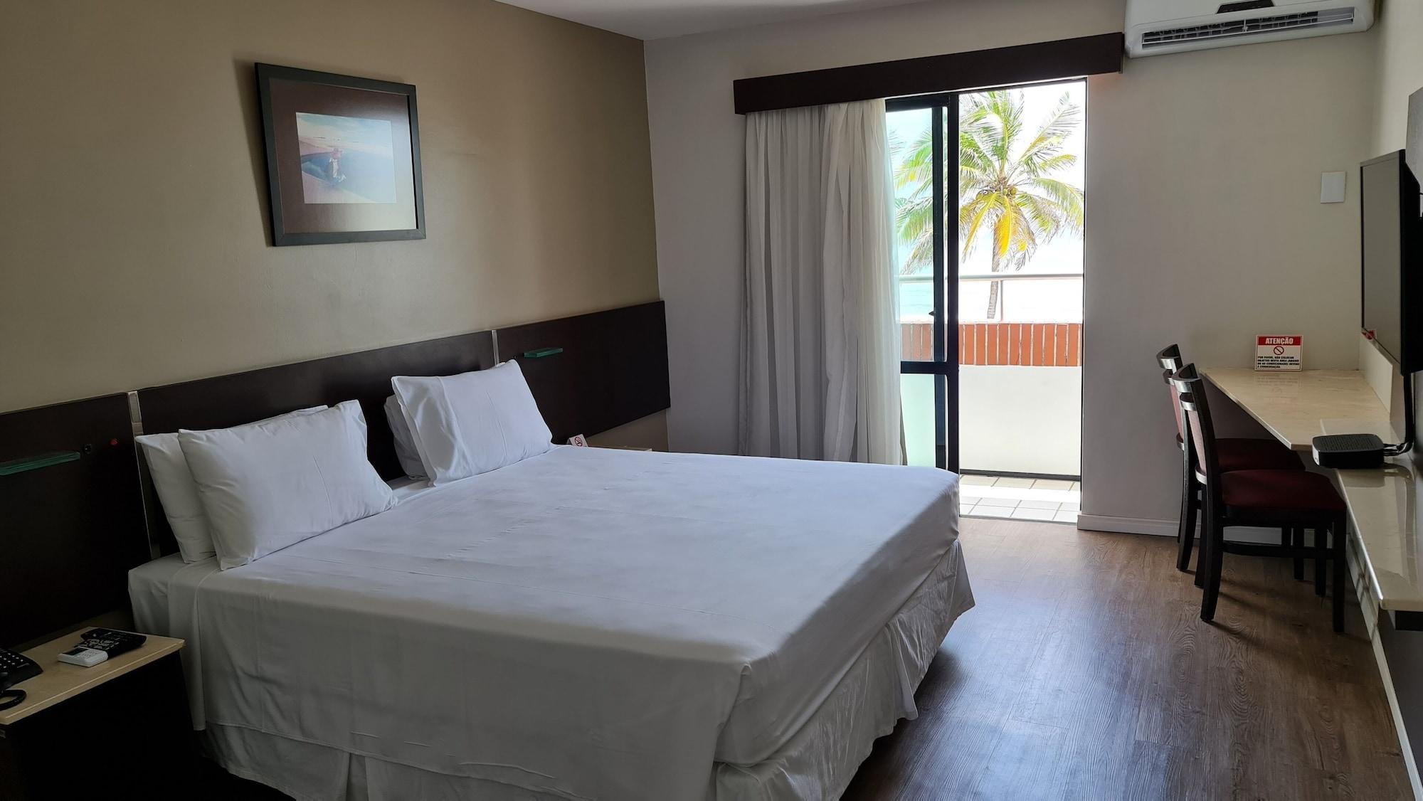 Brisamar Hotel & Spa Sao Luis Exteriör bild