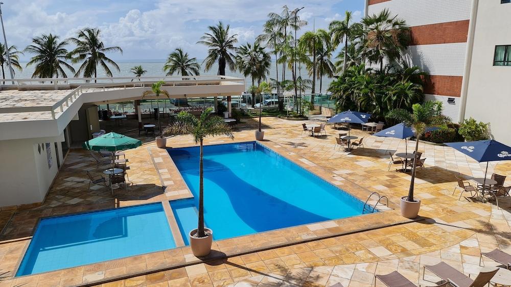 Brisamar Hotel & Spa Sao Luis Exteriör bild
