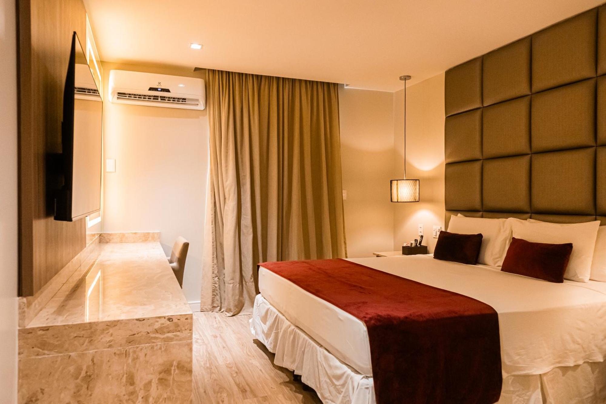 Brisamar Hotel & Spa Sao Luis Exteriör bild