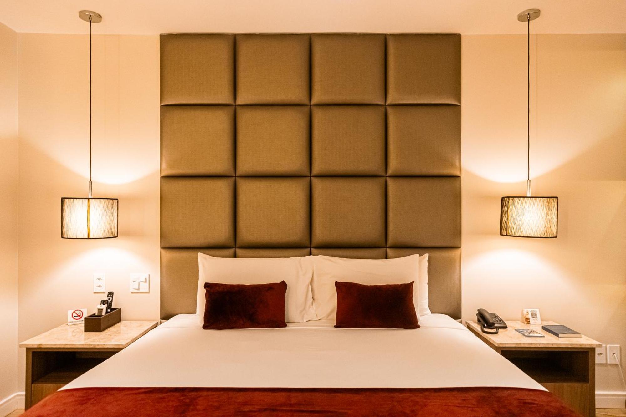 Brisamar Hotel & Spa Sao Luis Exteriör bild
