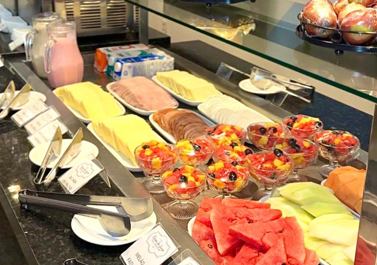 Brisamar Hotel & Spa Sao Luis Exteriör bild