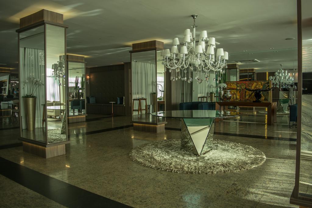 Brisamar Hotel & Spa Sao Luis Exteriör bild