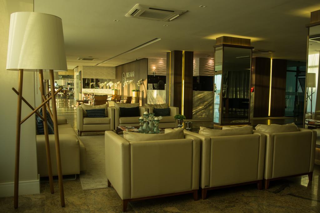 Brisamar Hotel & Spa Sao Luis Exteriör bild