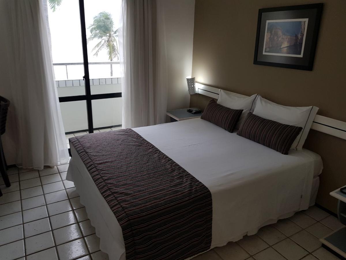 Brisamar Hotel & Spa Sao Luis Exteriör bild