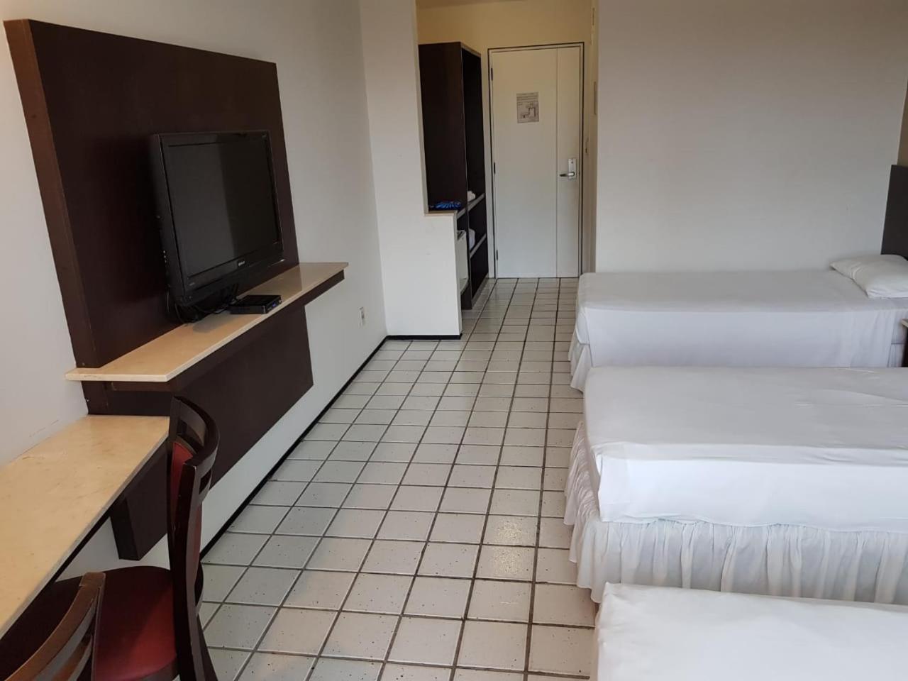 Brisamar Hotel & Spa Sao Luis Exteriör bild
