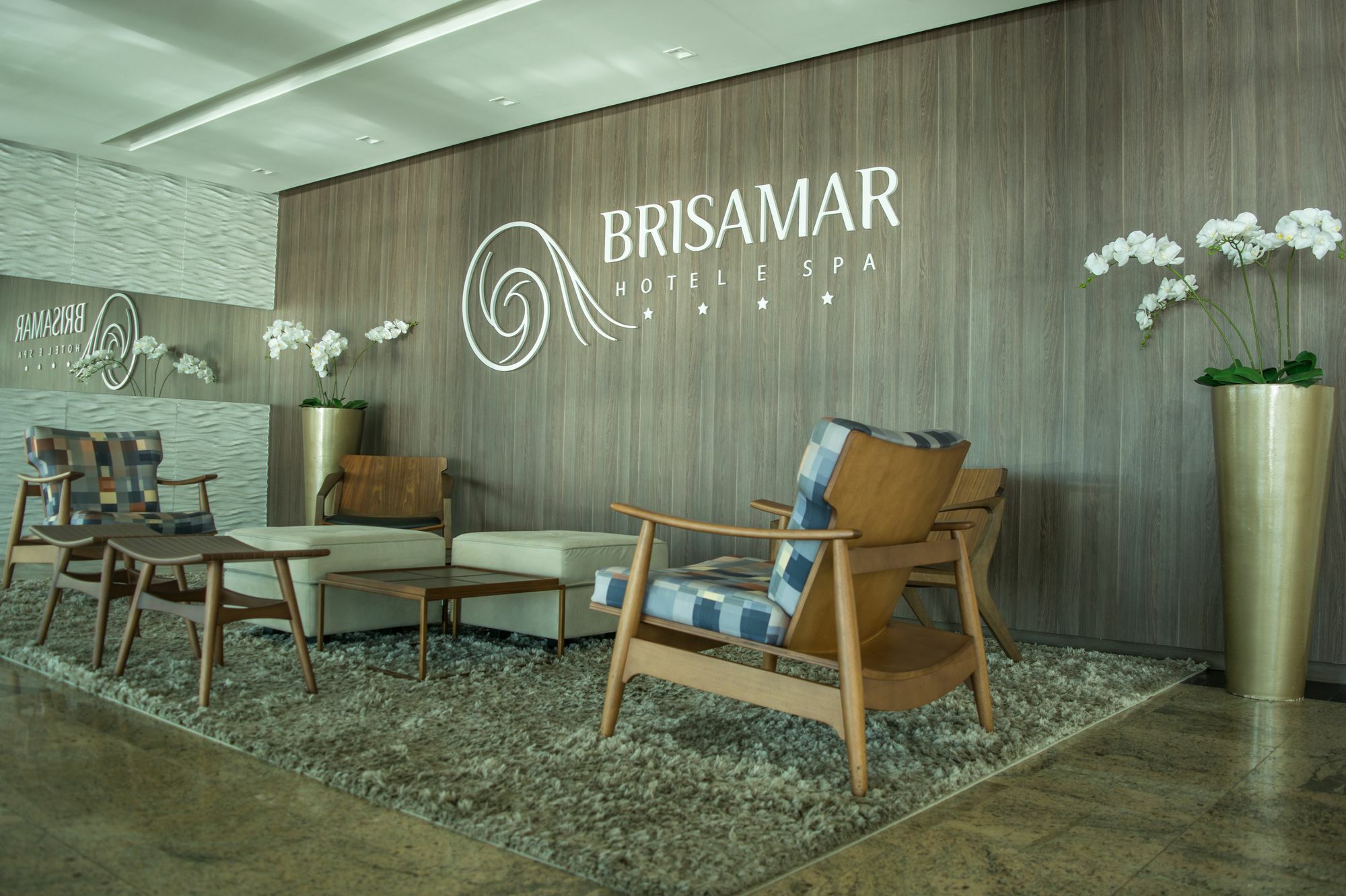 Brisamar Hotel & Spa Sao Luis Exteriör bild